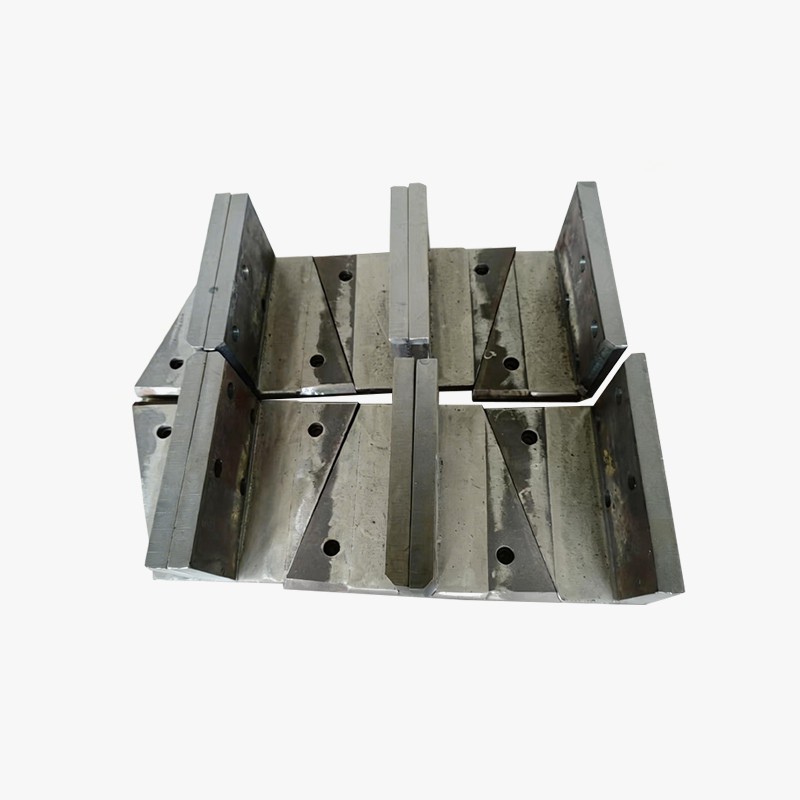 Right Guide Precision Rolling Mill Liner Plate